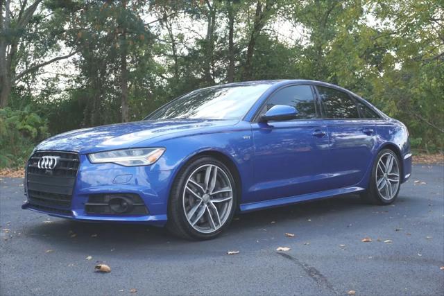 2016 Audi S6 4.0T Premium Plus for sale in Murfreesboro, TN
