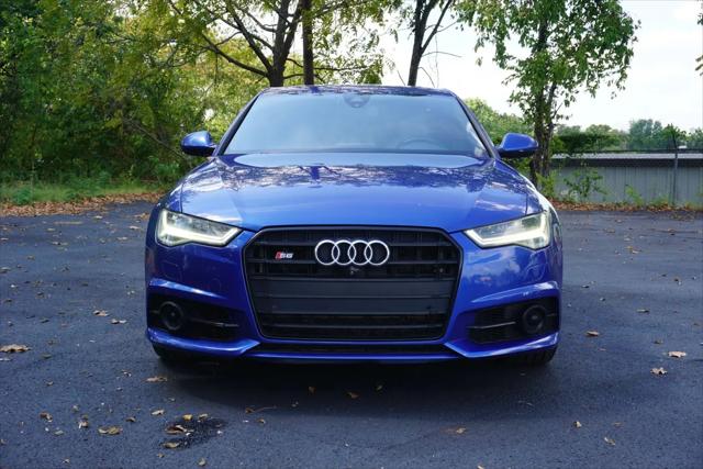 2016 Audi S6 4.0T Premium Plus