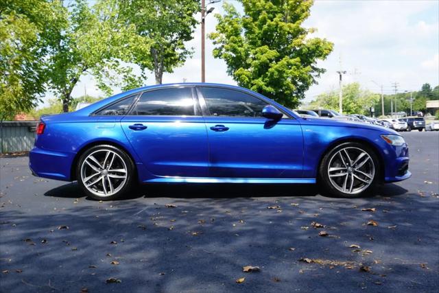 2016 Audi S6 4.0T Premium Plus