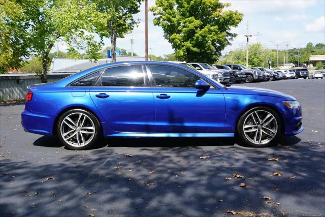 2016 Audi S6 4.0T Premium Plus