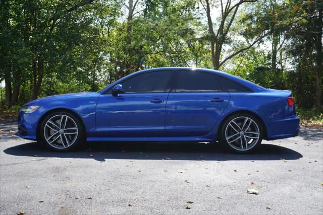 2016 Audi S6 4.0T Premium Plus