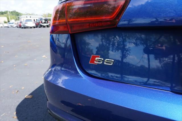 2016 Audi S6 4.0T Premium Plus