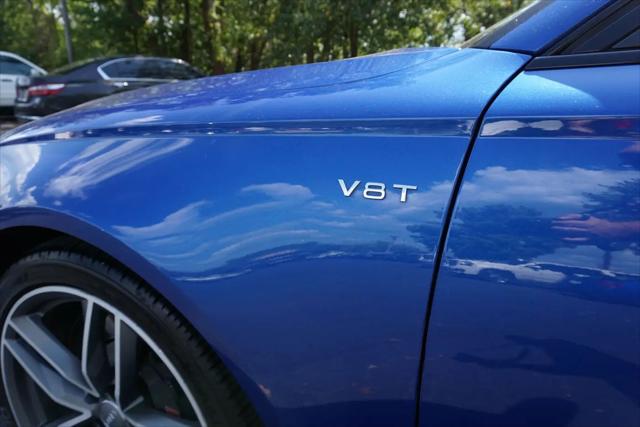 2016 Audi S6 4.0T Premium Plus