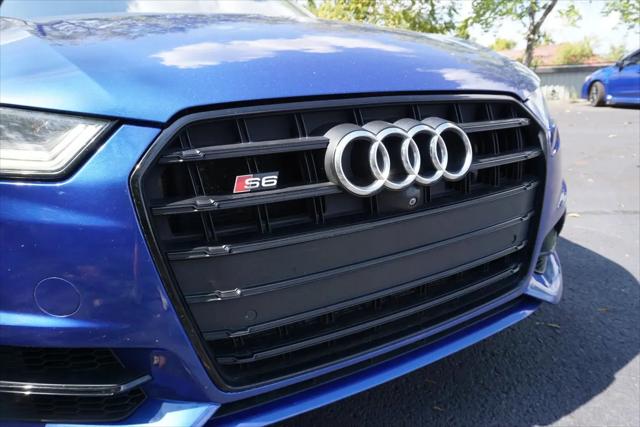 2016 Audi S6 4.0T Premium Plus