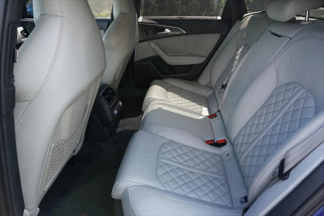 2016 Audi S6 4.0T Premium Plus