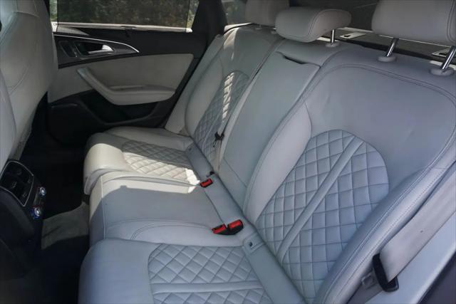 2016 Audi S6 4.0T Premium Plus