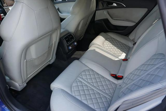 2016 Audi S6 4.0T Premium Plus