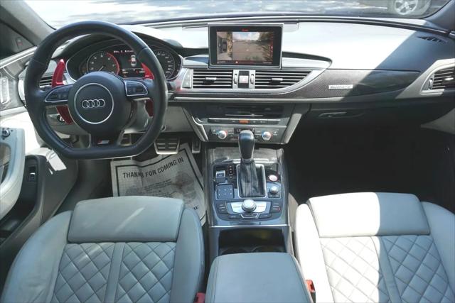 2016 Audi S6 4.0T Premium Plus