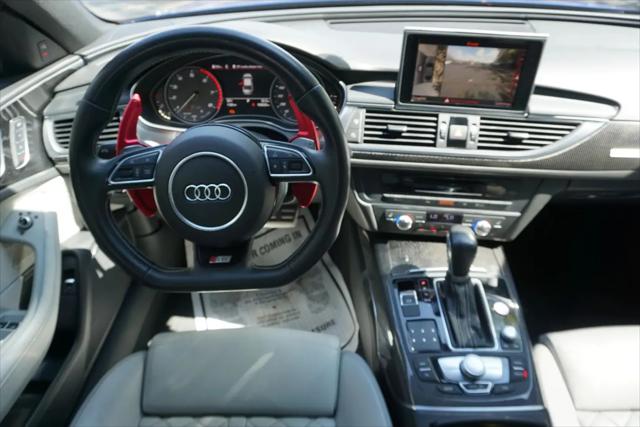 2016 Audi S6 4.0T Premium Plus