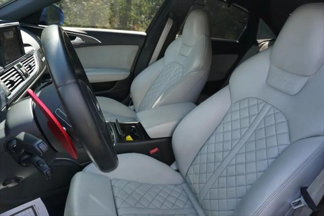 2016 Audi S6 4.0T Premium Plus