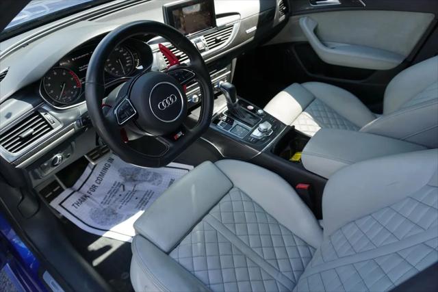 2016 Audi S6 4.0T Premium Plus