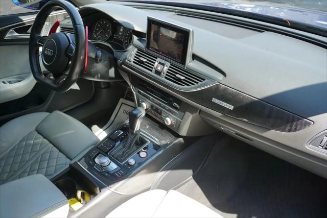 2016 Audi S6 4.0T Premium Plus