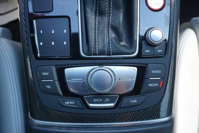 2016 Audi S6 4.0T Premium Plus