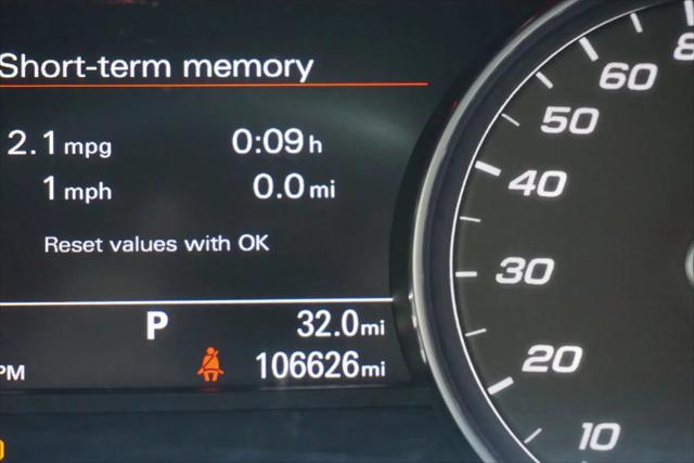 2016 Audi S6 4.0T Premium Plus