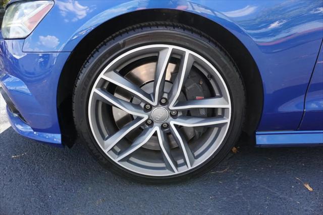 2016 Audi S6 4.0T Premium Plus