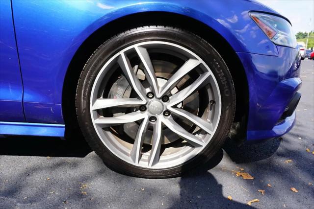 2016 Audi S6 4.0T Premium Plus