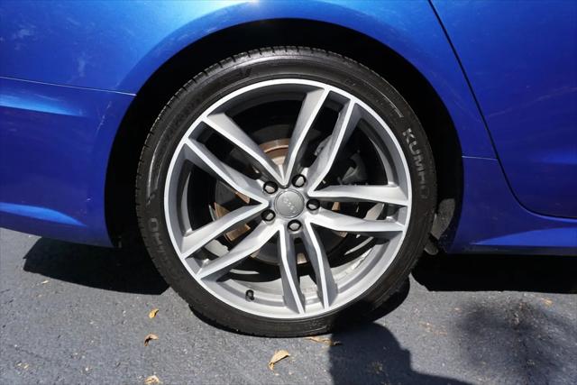 2016 Audi S6 4.0T Premium Plus