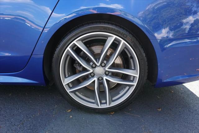 2016 Audi S6 4.0T Premium Plus