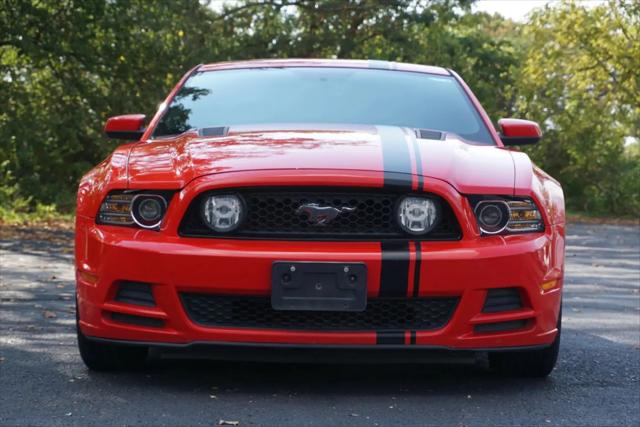 2013 Ford Mustang GT Premium