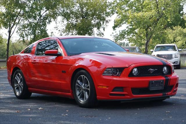 2013 Ford Mustang GT Premium