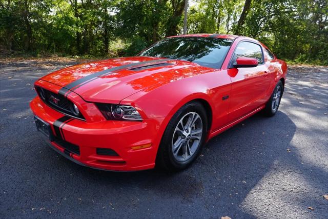 2013 Ford Mustang GT Premium