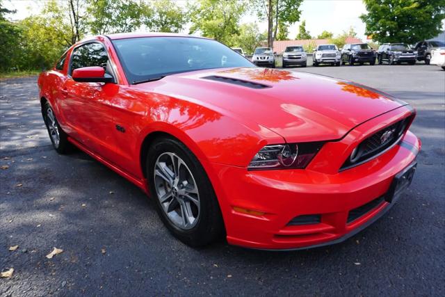 2013 Ford Mustang GT Premium