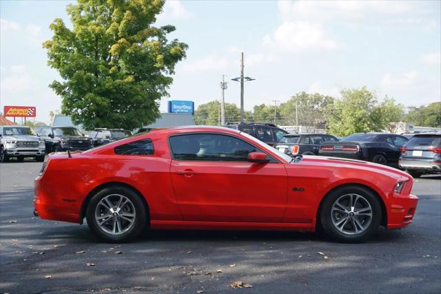 2013 Ford Mustang GT Premium