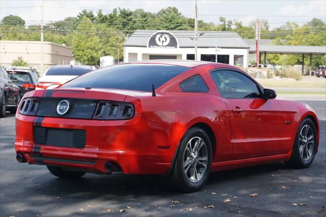 2013 Ford Mustang GT Premium