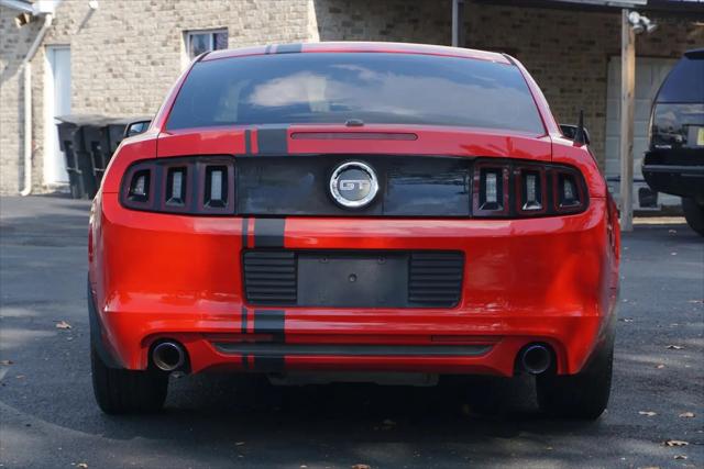 2013 Ford Mustang GT Premium