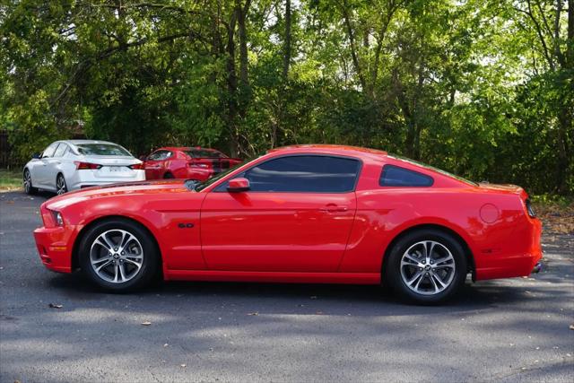 2013 Ford Mustang GT Premium