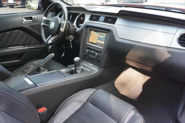 2013 Ford Mustang GT Premium
