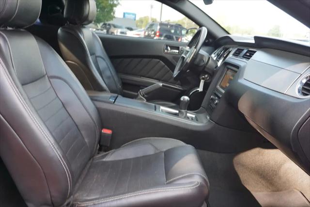 2013 Ford Mustang GT Premium