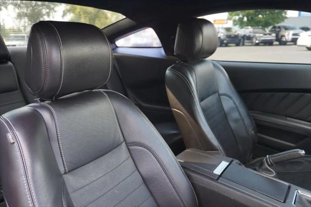2013 Ford Mustang GT Premium