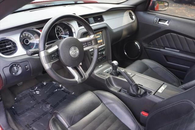 2013 Ford Mustang GT Premium