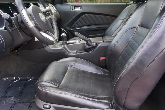 2013 Ford Mustang GT Premium