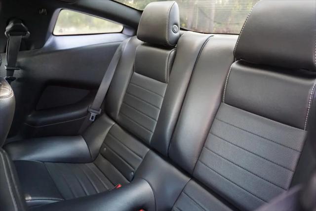 2013 Ford Mustang GT Premium