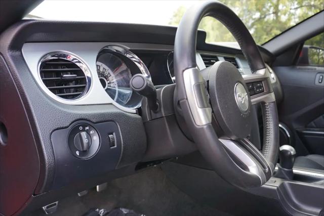 2013 Ford Mustang GT Premium