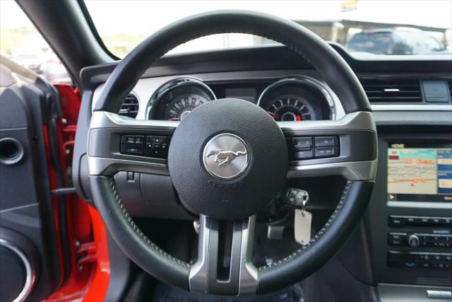 2013 Ford Mustang GT Premium