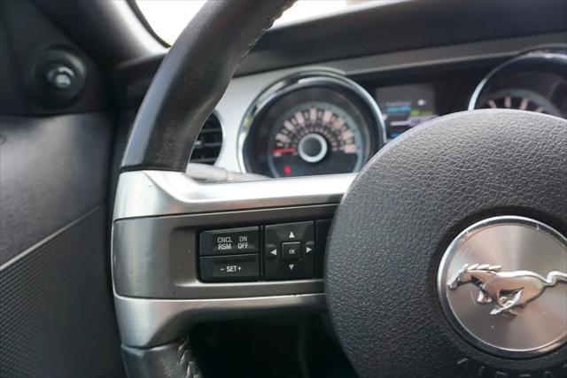 2013 Ford Mustang GT Premium