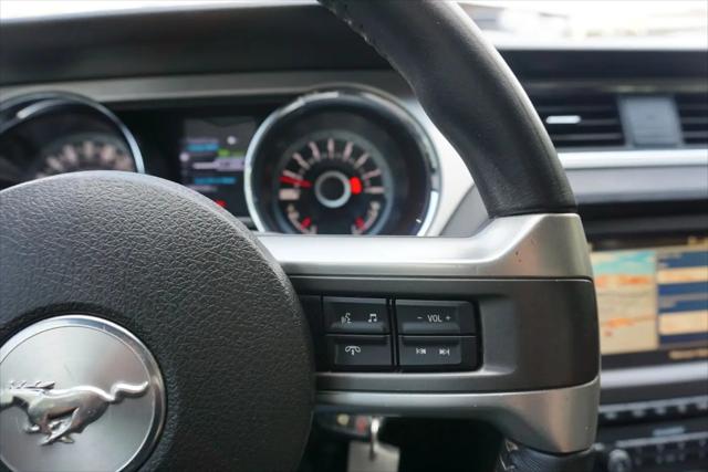 2013 Ford Mustang GT Premium