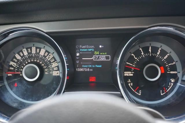 2013 Ford Mustang GT Premium