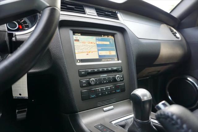 2013 Ford Mustang GT Premium