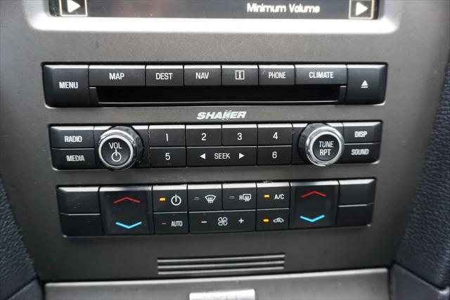 2013 Ford Mustang GT Premium