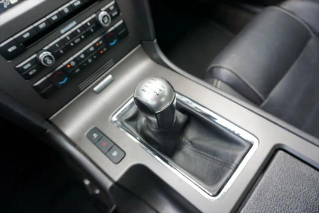 2013 Ford Mustang GT Premium