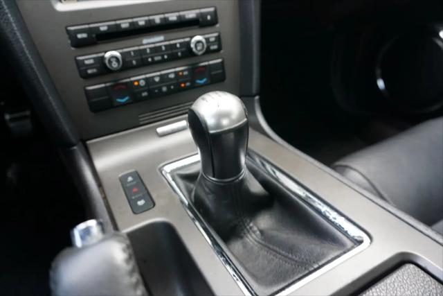 2013 Ford Mustang GT Premium
