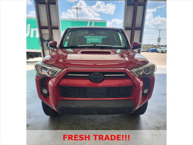 2022 Toyota 4Runner TRD Off Road Premium for sale in McAlester, OK