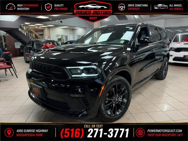 2022 Dodge Durango GT Plus AWD for sale in Massapequa Park, NY