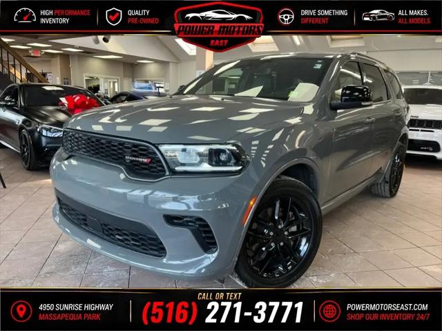 2023 Dodge Durango GT Plus AWD for sale in Massapequa Park, NY