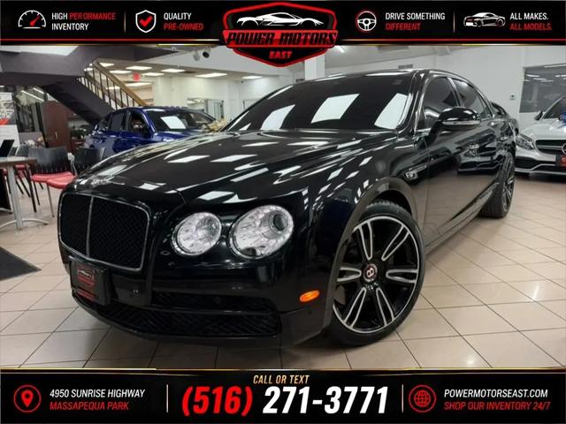 2016 Bentley Flying Spur V8 for sale in Massapequa Park, NY