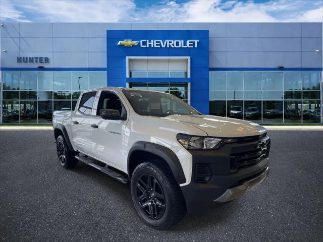 2025 Chevrolet Colorado 4WD Trail Boss for sale in Charlotte, NC
